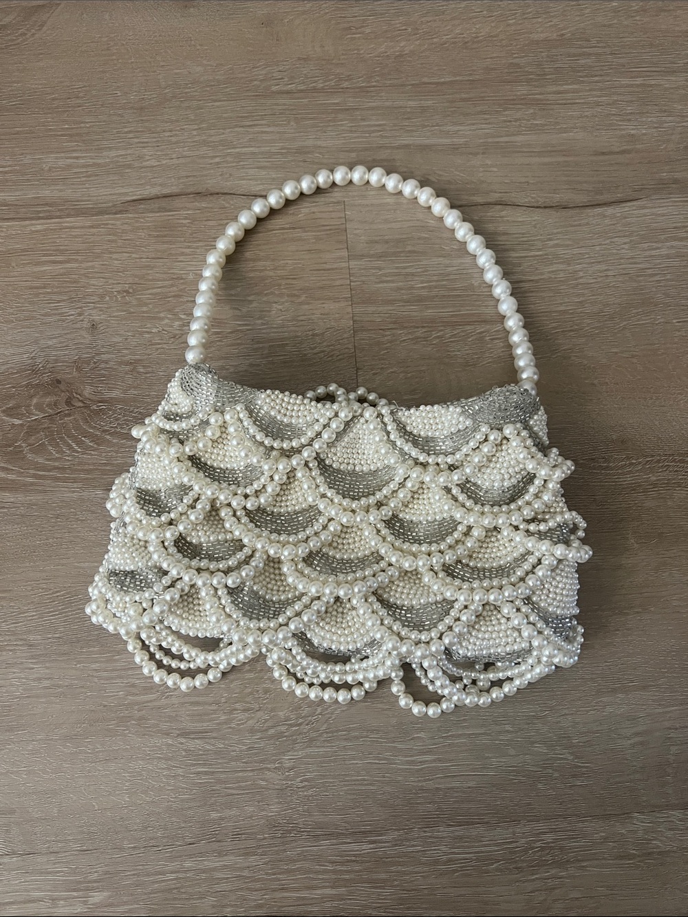 Beaded Bag